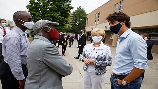 Justin🏃‍♂️Trudeau👀Doesn't🤔Feel🏃‍♂️It👀😱😭🤣😎