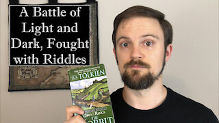 Riddles in the Dark: Spiritual Warfare by Bilbo and Gollum