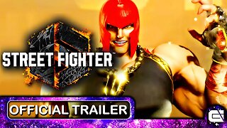 Street Fighter 6 - Official Zangief vs. Marisa Gameplay