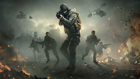 Call of Duty MW | Edit