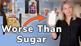 This Food is WORSE than Sugar on a Keto (Low Carb) Diet