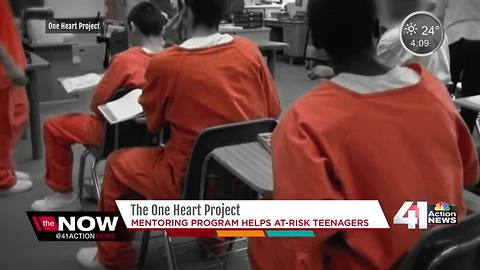 Mentoring program that helps at-risk teens is expanding in Jackson County