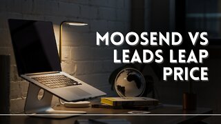 moosend vs leads leap price