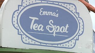Emma's Tea Spot on Harford Road open for curbside pickup and delivery