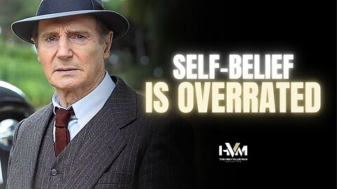 Chris Williamson On Why Self-belief is Overrated