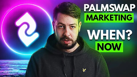 PALMSWAP Is about to TAKE OVER CRYPTO