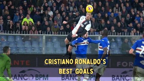 Cristiano Ronaldo's best goals