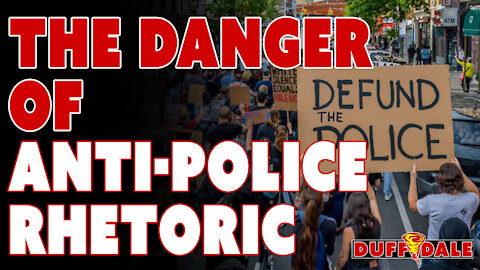 Demonizing the Police: The Repercussions of Anti-Police Rhetoric