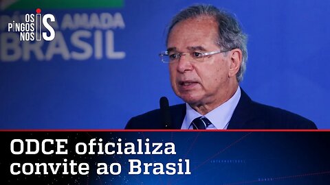 Brasil "despiora" ainda mais e deve entrar para a OCDE