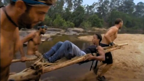 Triage (2 of 2) Reward Challenge | Survivor: Australian Outback | S0205: The Gloves Come Off
