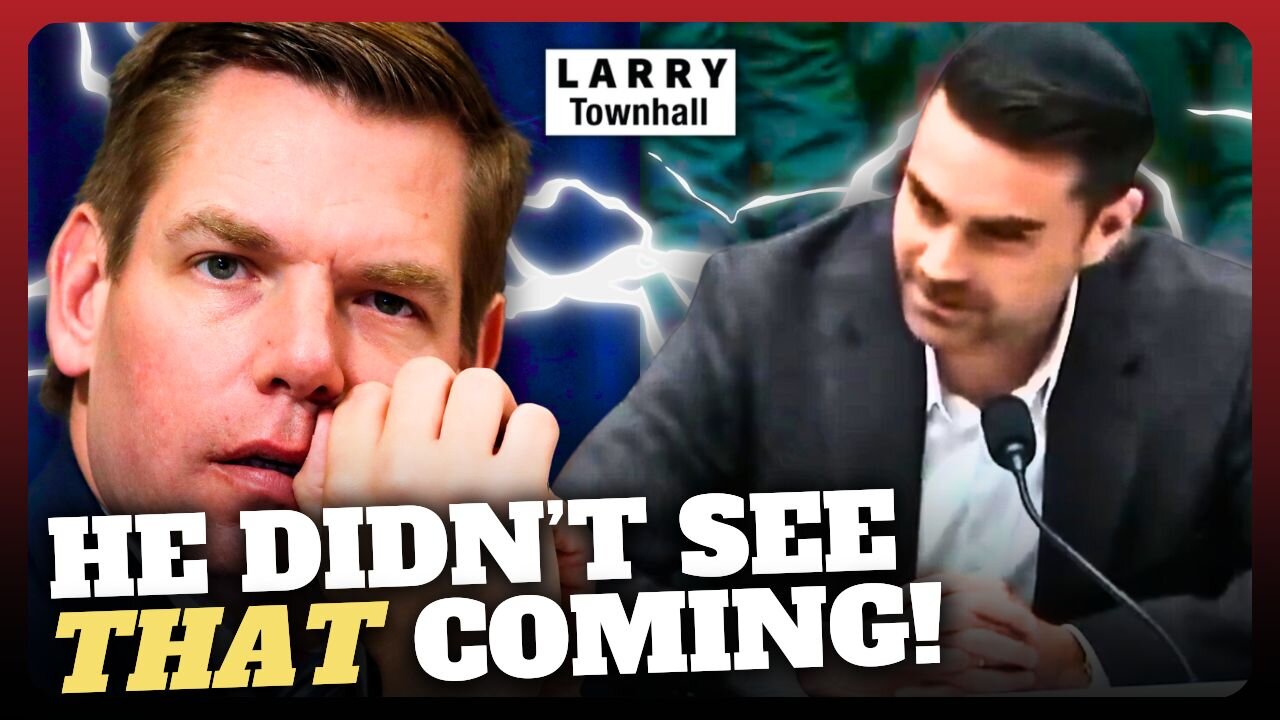 What Happens When Eric Swalwell Picks a Fight With Ben Shapiro?