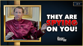 Why Spy Agencies Need To Use Propaganda | The Kevin Trudeau Show | 009