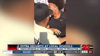 KHSD: extra security will be present on school grounds following fights