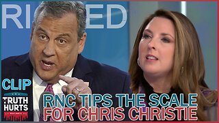 RNC Tips the Scale for RINO Chris Christie; Rigging Debate Process