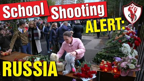 Russia School Shooting