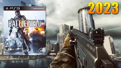 Is Battlefield 4 Playable on PS3 in 2023?