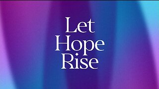 Let Hope Rise: Together in Prayer for Oklahoma