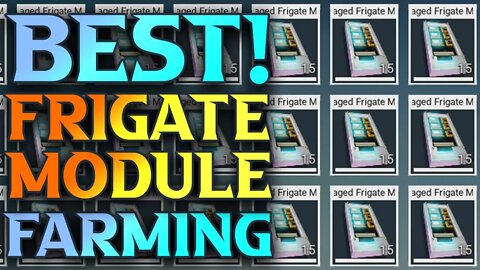 FASTEST No Man's Sky Salvaged Frigate Module Farming Guide