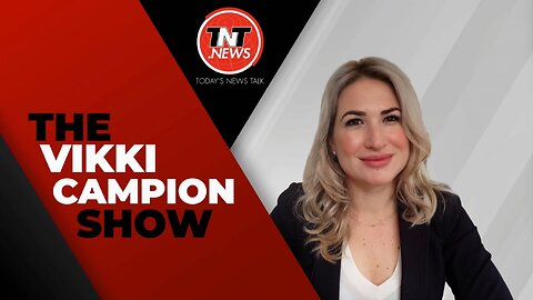 Kimberly Hone & Rafe Champion on The Vikki Campion Show - 04 July 2024