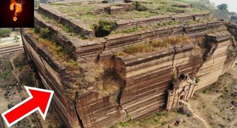 The World's Most Incredible Pre-Flood Ruins?