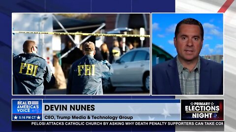 Nunes Reacts to the Latest Revelations in the Sussmann Trial