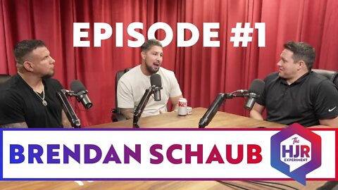Schaubing It Up: How Brendan Schaub Built his Empire