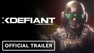 XDefiant - Official GSK Faction Gameplay Trailer