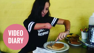 An Inspiring Video Diary Of A One-Handed Dancer And Her Everyday Challenges