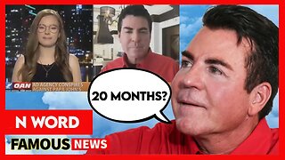 Papa Johan Is Still Dropping The N Word After. 20 Month | Famous News