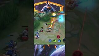 Sliding into Dyrroth like… #mobilelegends #mobilelegendsbangbang #gatotkaca #shorts #youtubeshorts