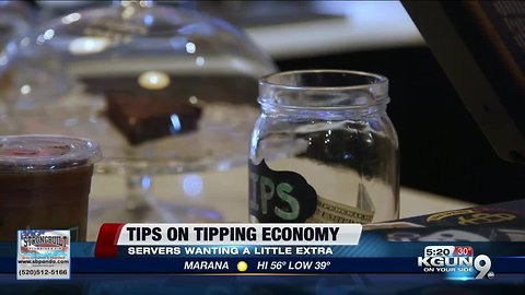 Consumer Reports: How to tip in a changing tipping economy