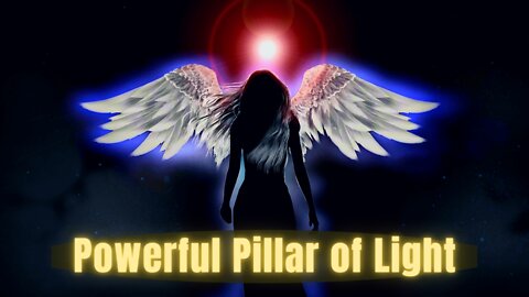 Powerful Pillar of Light ~ FREEDOM IS OURS, THE FINAL PURIFICATION! Gene Key 20: Presence