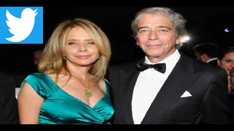 Bye, Bye Billionaire Husband - Twitter Activist Rosanna Arquette's Husband DIVORCES Her...KARMA!