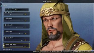 Deng Mao (YT) in Dynasty Warriors 9: Empires