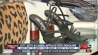 City allocates $2M for B-CARES program