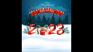 Merry Christmas and Happy New Year 2023