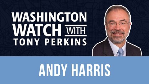 Dr. Andy Harris Reacts to the Signing of the Inflation Reduction Act