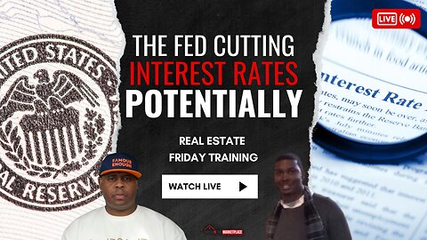 ECONOMY ALERT: The Fed Potential Cutting Of Interest Rates