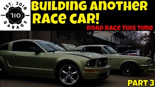 S197 Mustang GT Build - Part 3