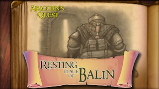 Lord of the Rings Aragorn's Quest | Balin’s Tomb | Playthrough Part 6