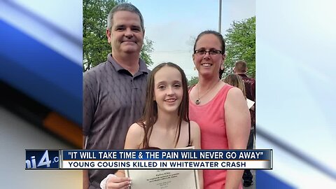 Young cousins killed in Whitewater crash