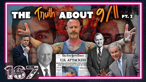 The Impossible Truth About 9/11 Pt. 2