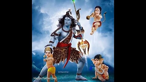 Lord Shiva The Father Of Universe #shiva #mahadev