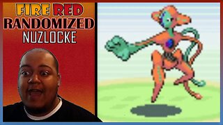 Mistakes Were Made... | Pokemon Fire Red Randomized Nuzlocke Episode 5