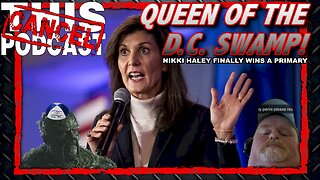 Nikki Haley Finally Wins a Republican Primary! D.C. Crowns The Queen of the Swamp!