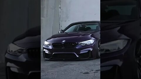 BMW M4 🎥