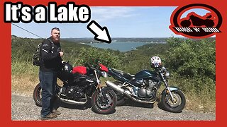 Dual Vlog w/ Donnie ft. A Lake - Triumph Speed Triple 1050