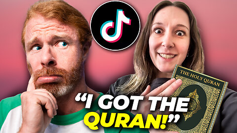 Why Are Leftists Reading The Quran All of a Sudden?