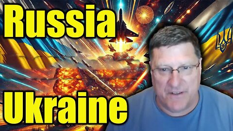 Scott Ritter: Russia is going all out as NATO makes a critical error, putting Ukraine at risk.