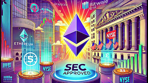 Will Ethereum ETFs Revolutionize Cryptocurrency Investment?